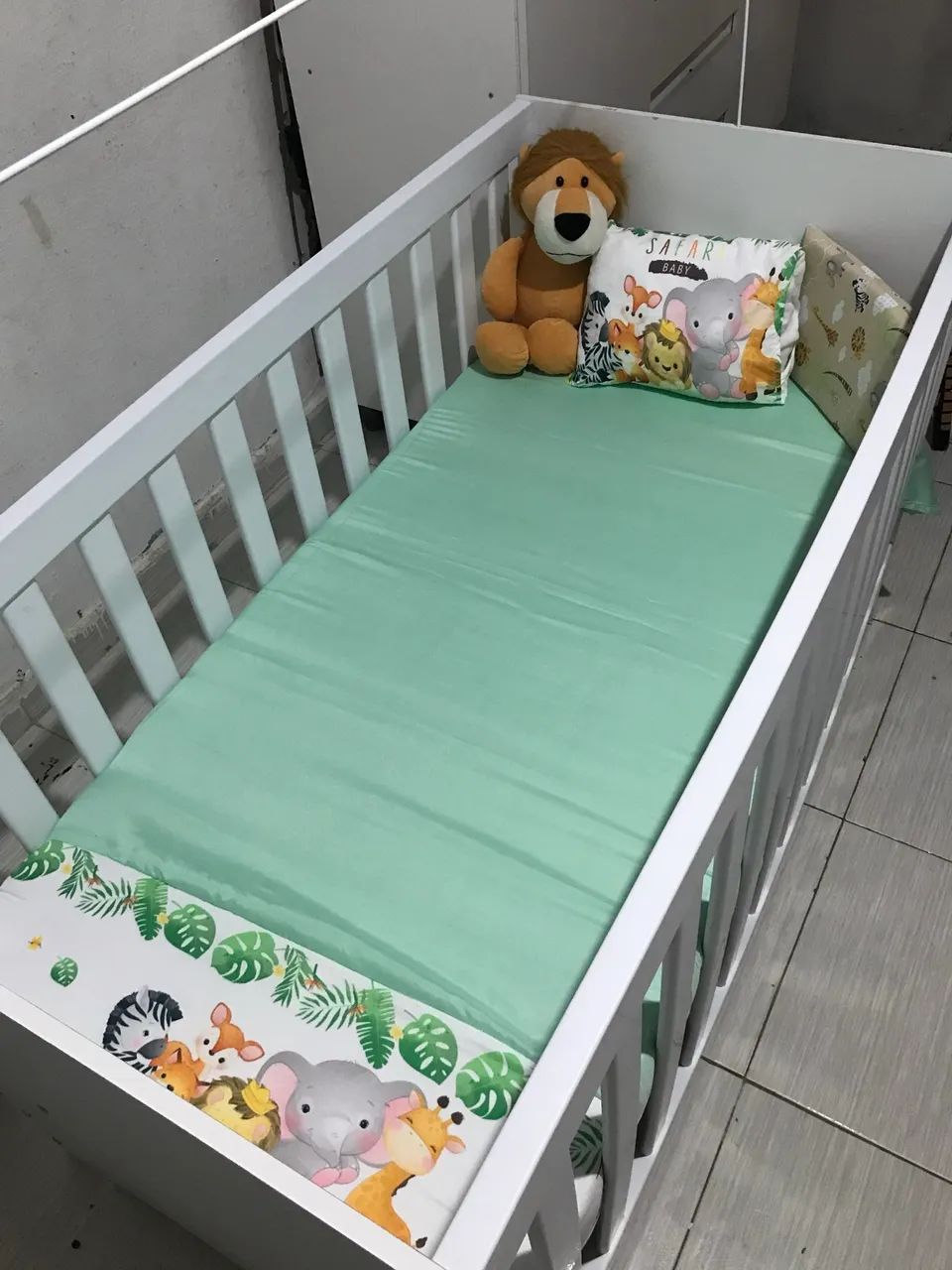 Berço 3 em 1 - Foto 4