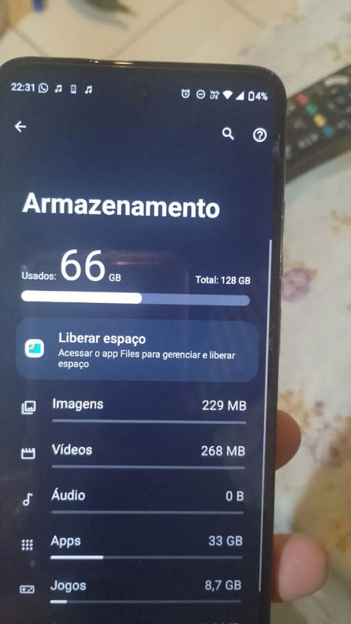 Celular MotoG 34 semi novo  - Foto 5