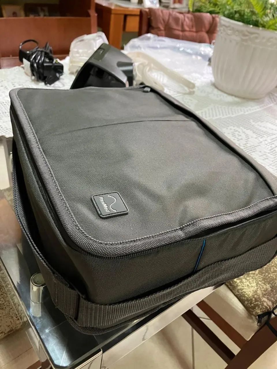 CPAP ResMed AirSense 10 AutoSet - Foto 4
