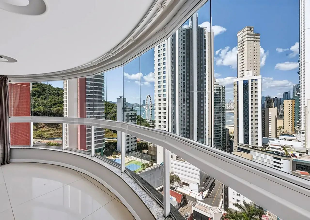 Apartamento no Edificio Bellas Artes em Balneário Camboriú. - Foto 5