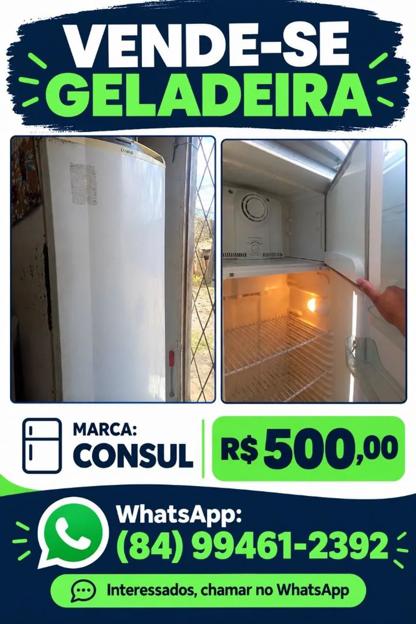 Geladeira 