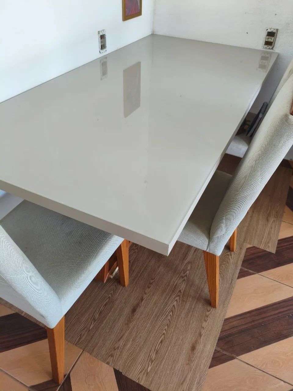 Mesa de vidro - Foto 3