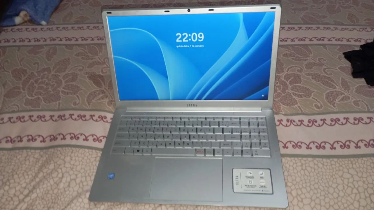 Notebook  - Foto 3