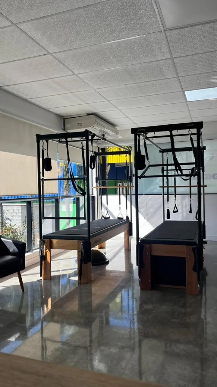 Studio Completo de Pilates e Massoterapia - Foto 7