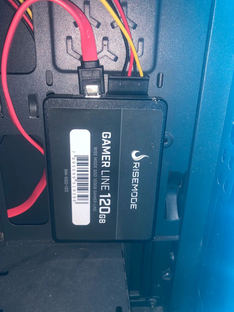 Ssd 120 gb  - Foto 3