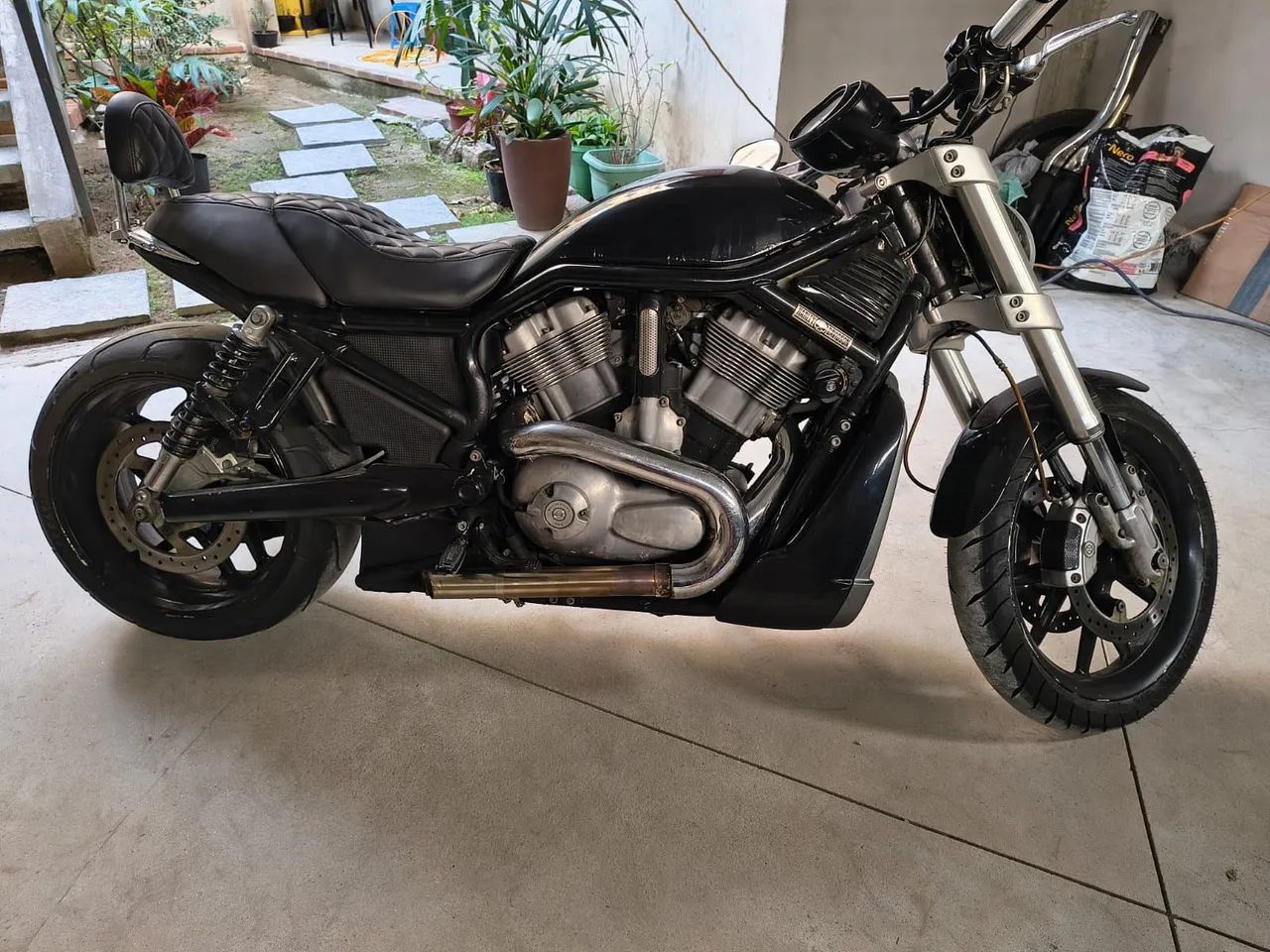 Harley Davidson 1200 cilindradas 