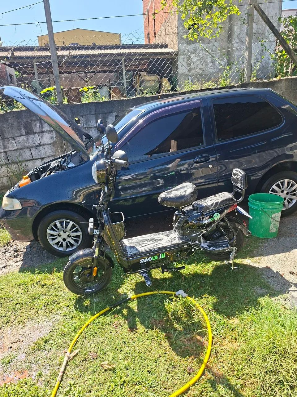 Moto Elétrica - Foto 2