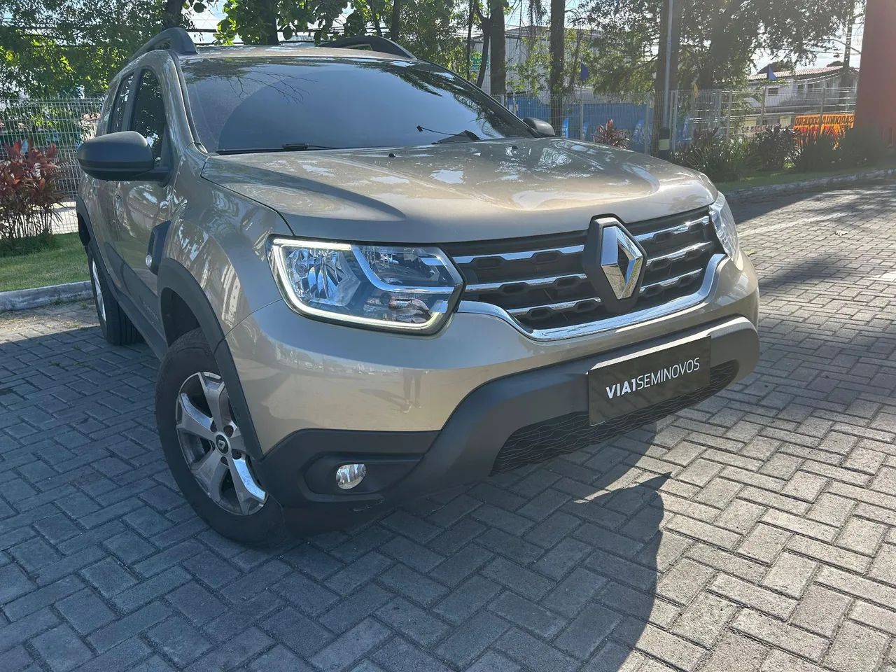 Renault Duster Intense 1.6 16V Flex MEC 2024 - Foto 3