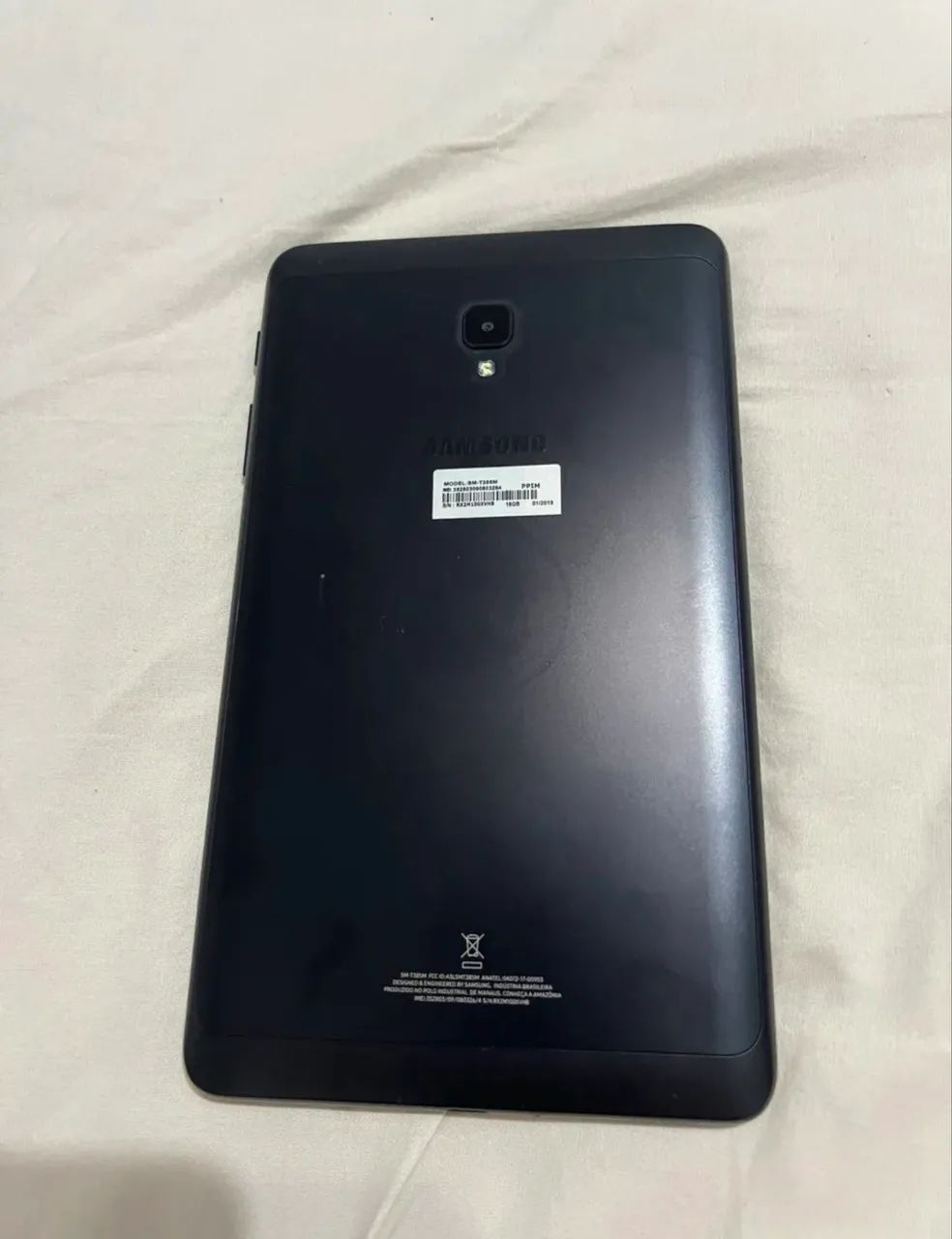 Tablet Sansung - TAB A 8 polegadas 16GB + fone original + cartão SSD 32 GB - Foto 2