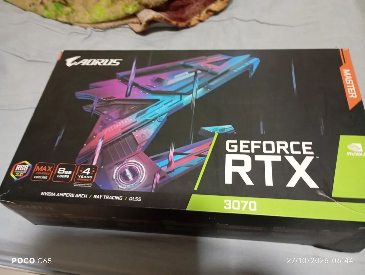 Rtx 3070 auros