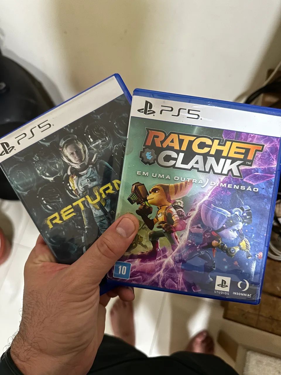 CONSOLE ULTIMA GERAÇÃO  - Foto 2