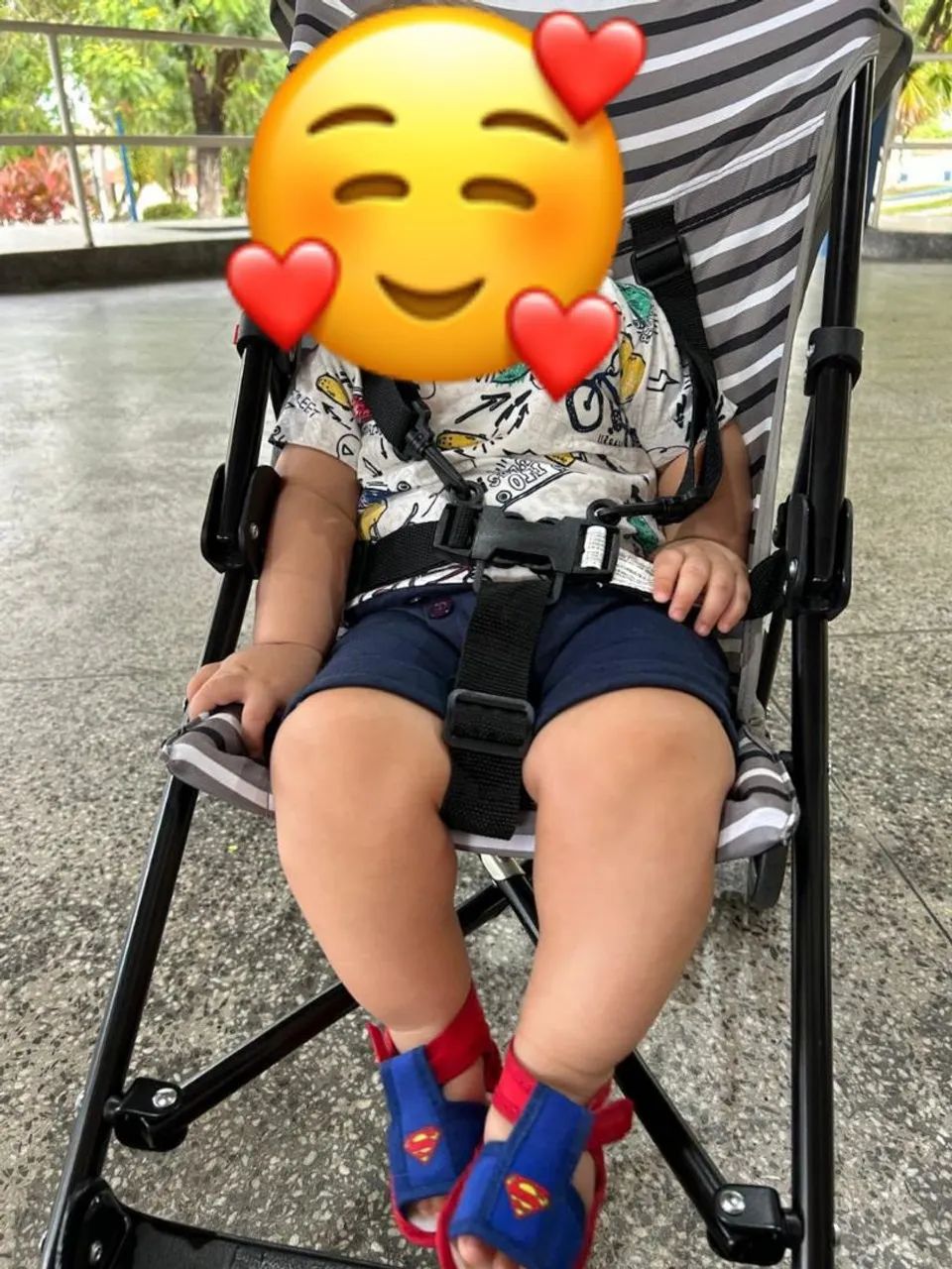 Carrinho de passeio  - Foto 3