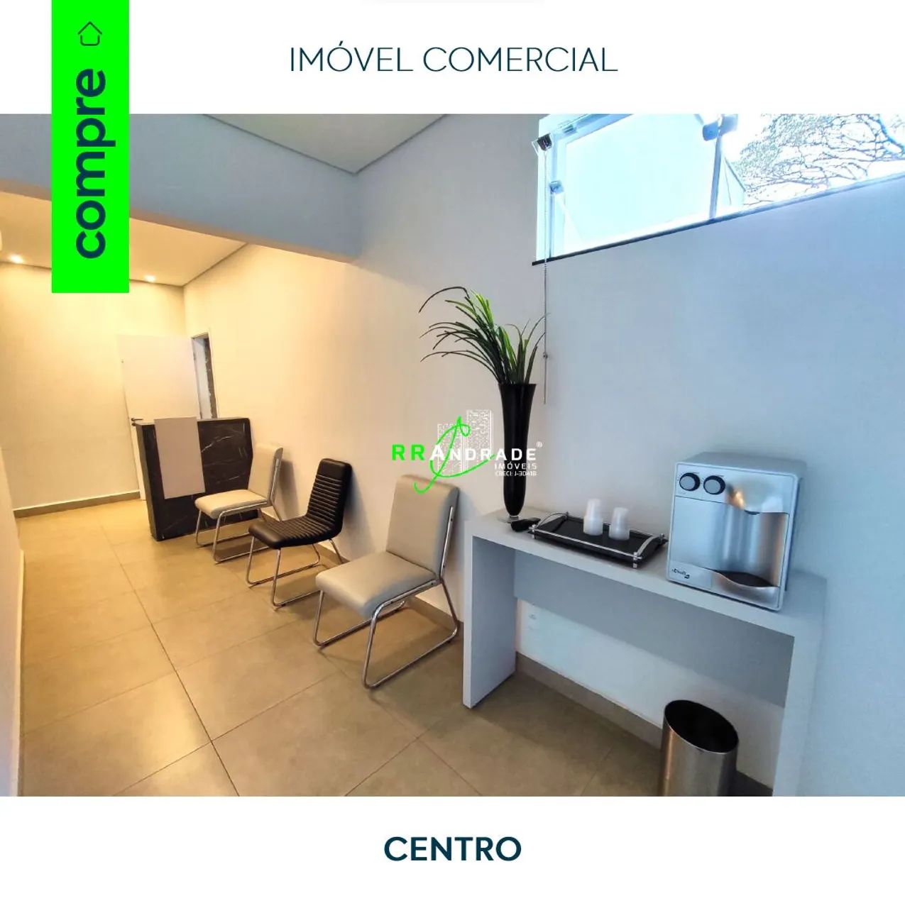 Imóvel Comercial no Centro - Foto 3