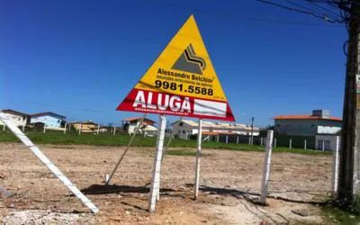 TERRENO para alugar na cidade de FORTALEZA-CE