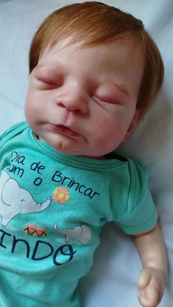 Bebe reborn Timothy 