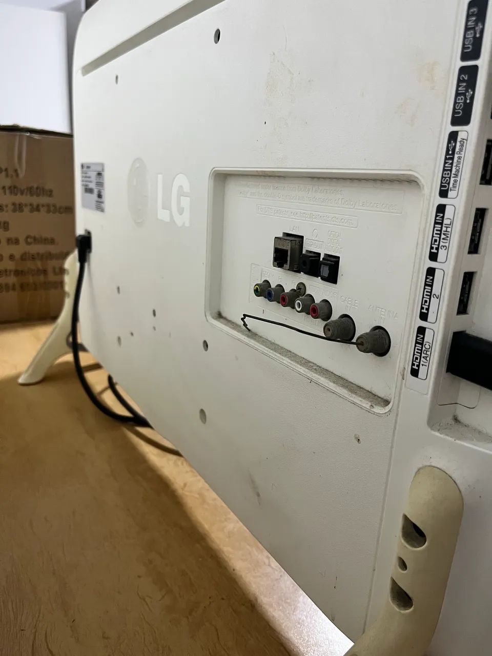 TV LG LED + CHROMECAST - Foto 2