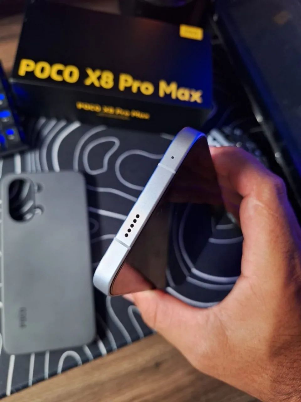 Xiaomi Poco X8 Pro Max 256GB - Foto 5