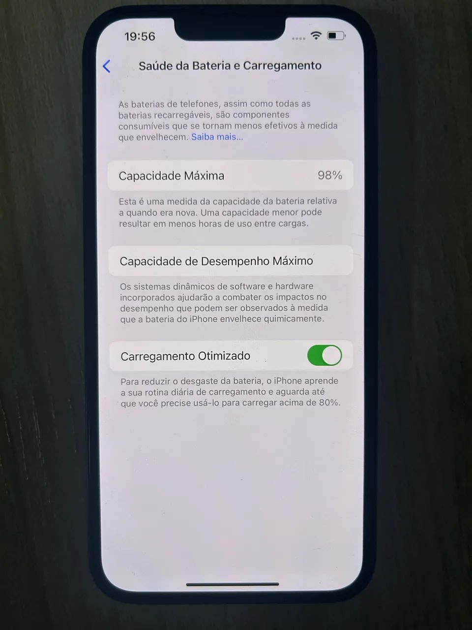 iPhone 13 - 128gb - Foto 5