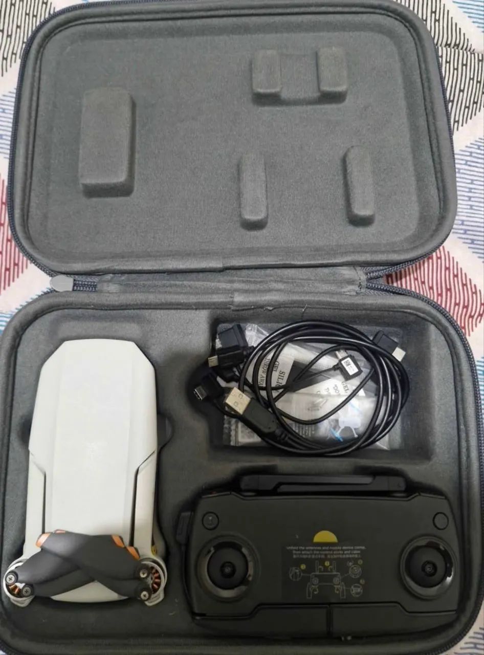 Drone mavic Mini DJI combo - Foto 5