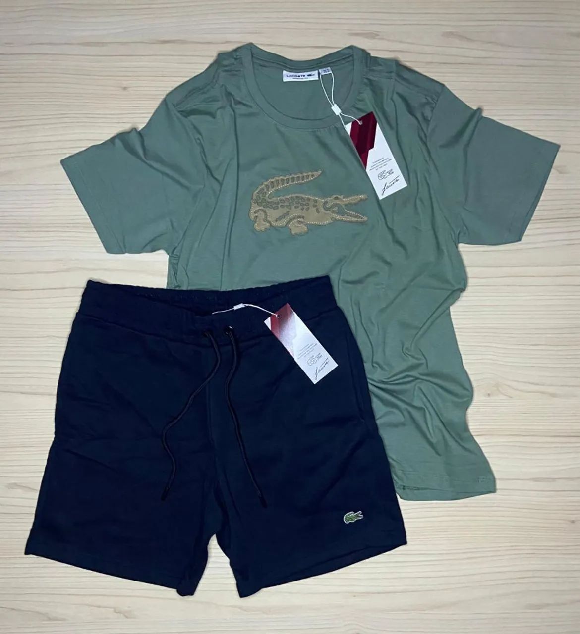 Roupas masculinas 
