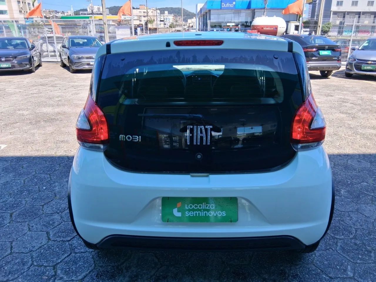 Fiat Mobi Like 1.0 Fire Flex 5P. 2026 - Foto 5