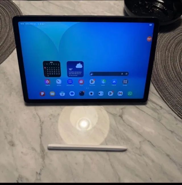 Tablet S10FE novinho - Foto 2