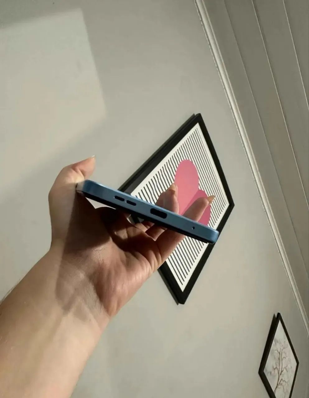 Redmi Note 12 Global Android 15 com 8Gb de Ram e 128 de memória interna, tela de 6.7 - Foto 3