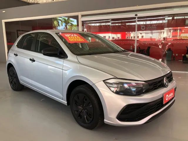 Volkswagen Polo Polo Track 1.0 Flex 12V 5p 2023