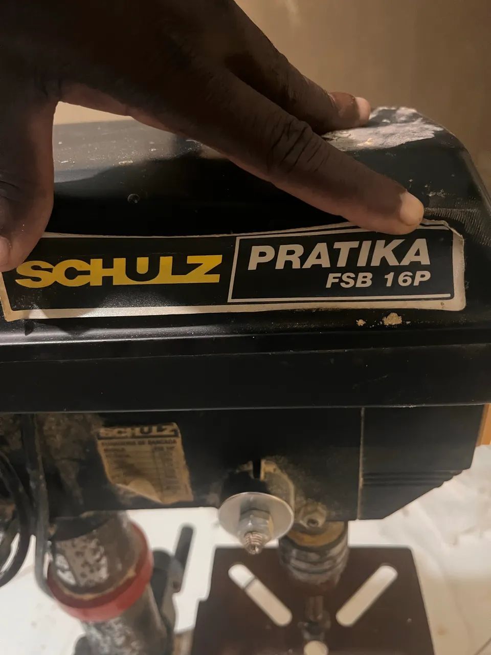 Furadeira de bancada 428514502384046083