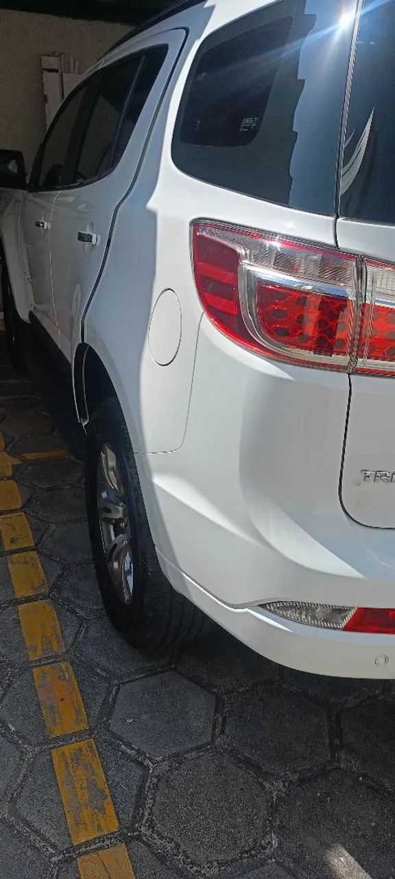 Chevrolet Trailblazer 2020