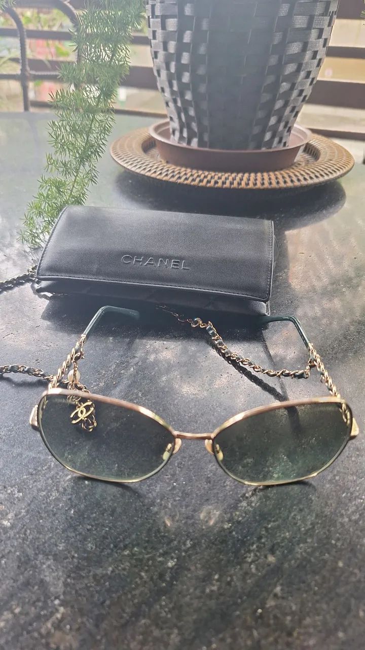 Óculos Chanel Original  - Foto 4