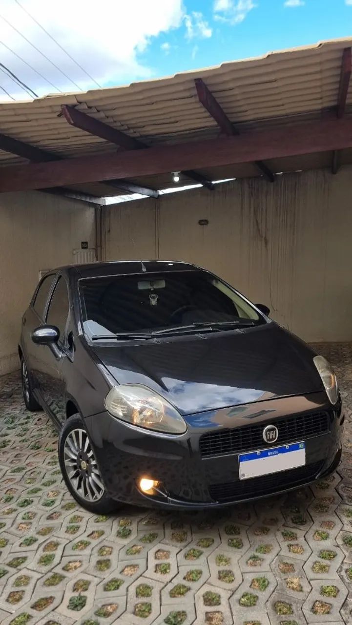 Fiat Punto 2008