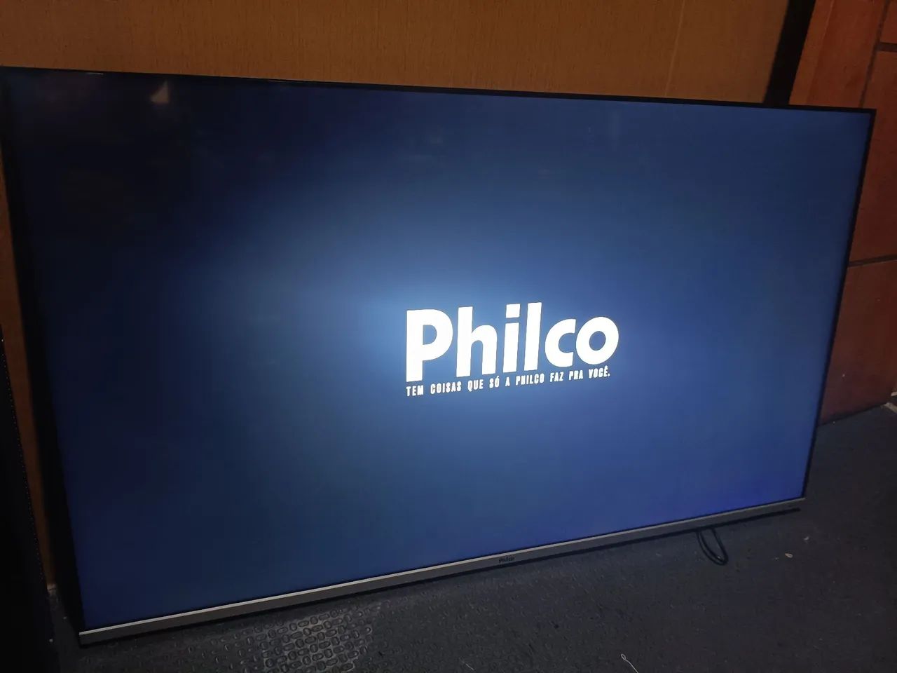 TV Philco 58 polegadas Smart 4k 