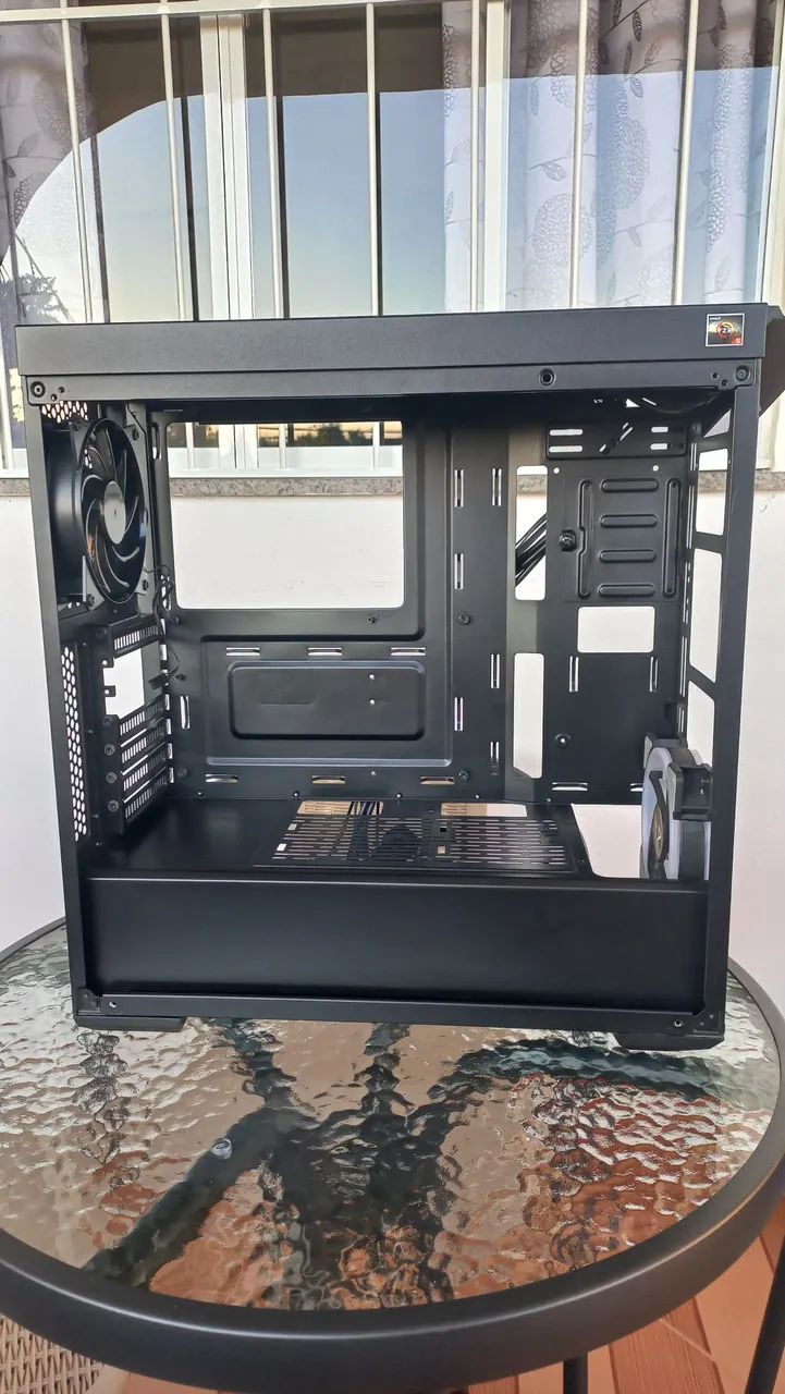Gabinete Mid Tower Cooler Master - Foto 4