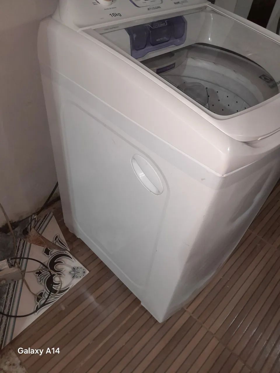 Máquina Electrolux 16kg  - Foto 4