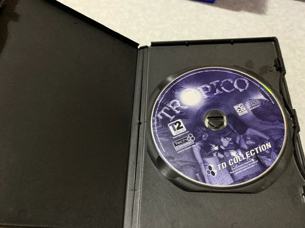 JOGO TROPICO  - Foto 2