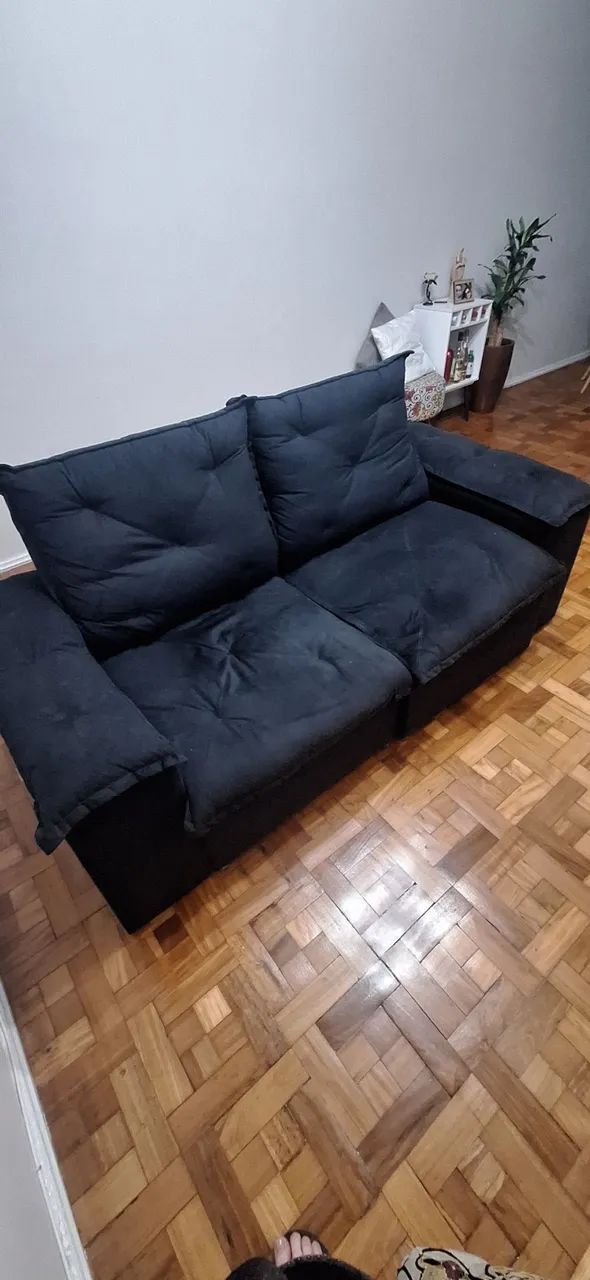 Sofá Retrátil e Reclinável - Foto 2
