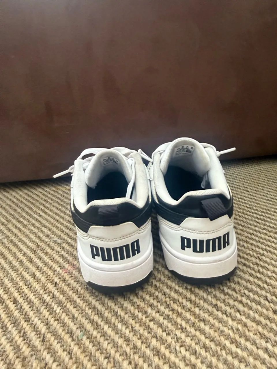 Tênis Puma Rebound V6 Low Bdp - Foto 3