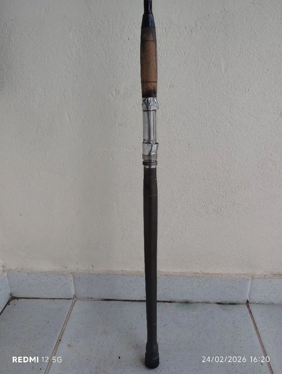 Vara de pesca (Antiga Grilon Mazafferro) - Foto 2