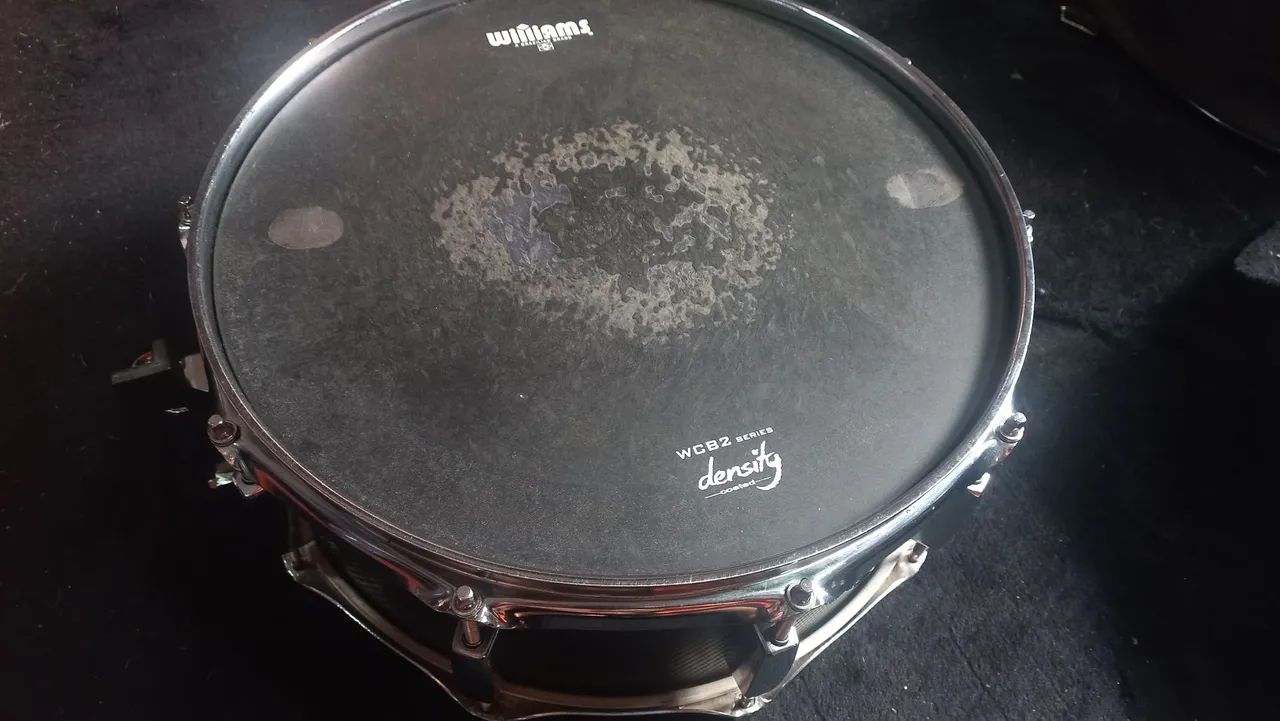 Caixa de Bateria 14 Polegadas Michael Poplar - Foto 4