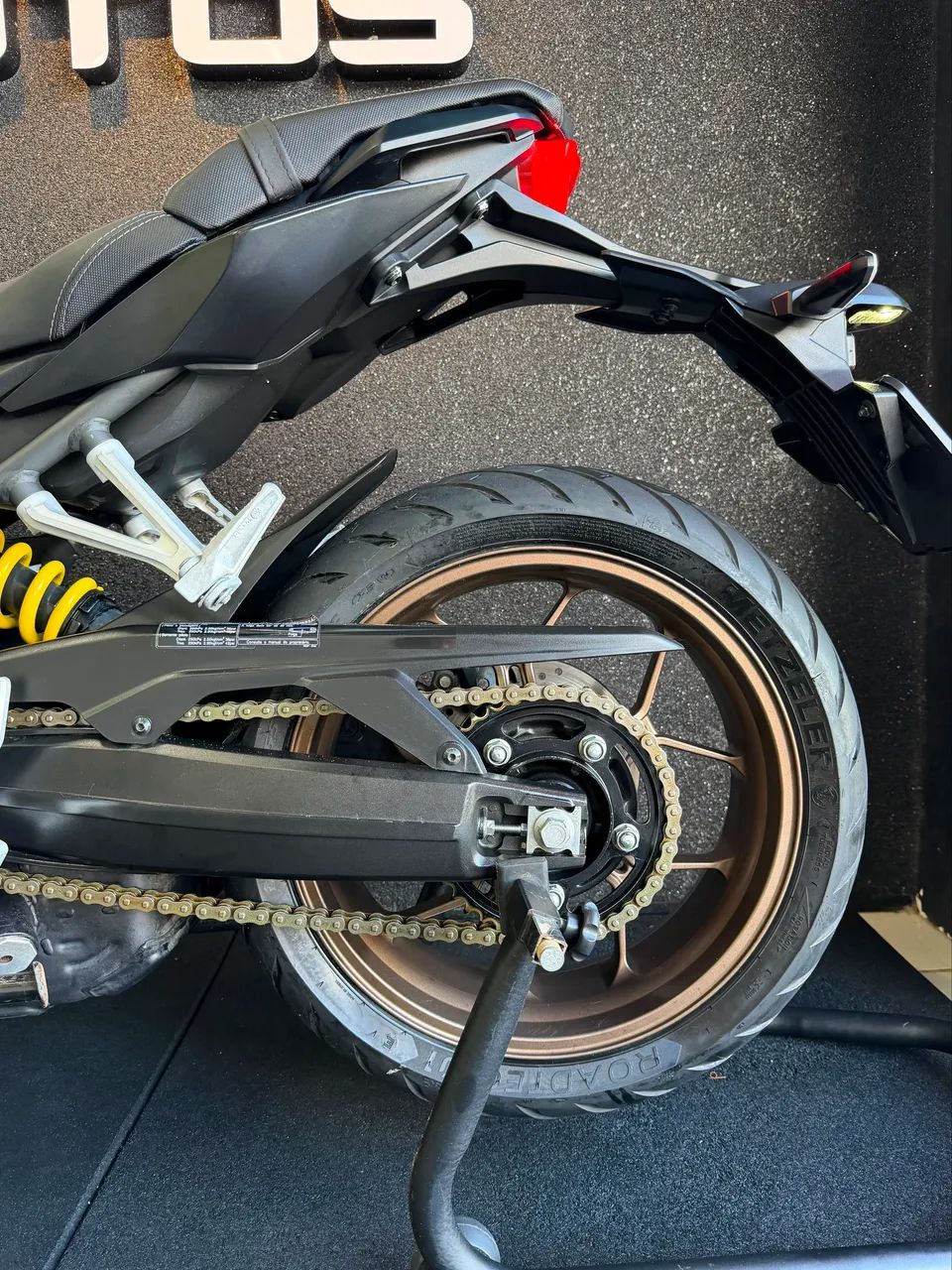 HONDA CB 650R - 2021 - EXTRA - Foto 5
