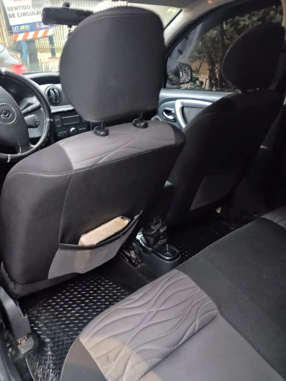 Renault Duster Dynamique 1.6 Hi-flex 16V Mec. 2013 - Foto 5