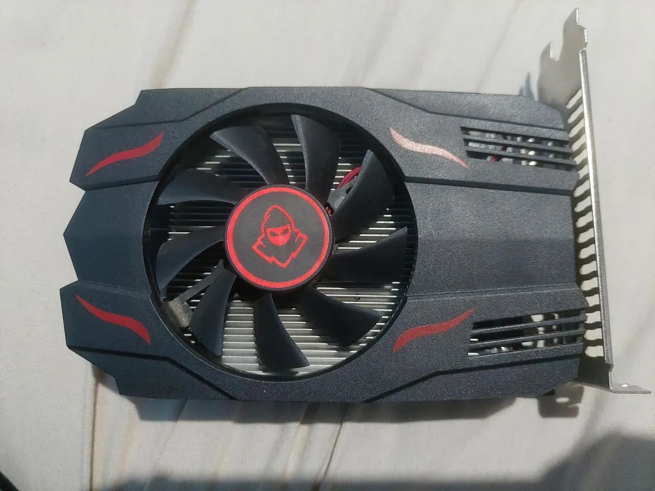 vendo rx 550 4gb ddr5