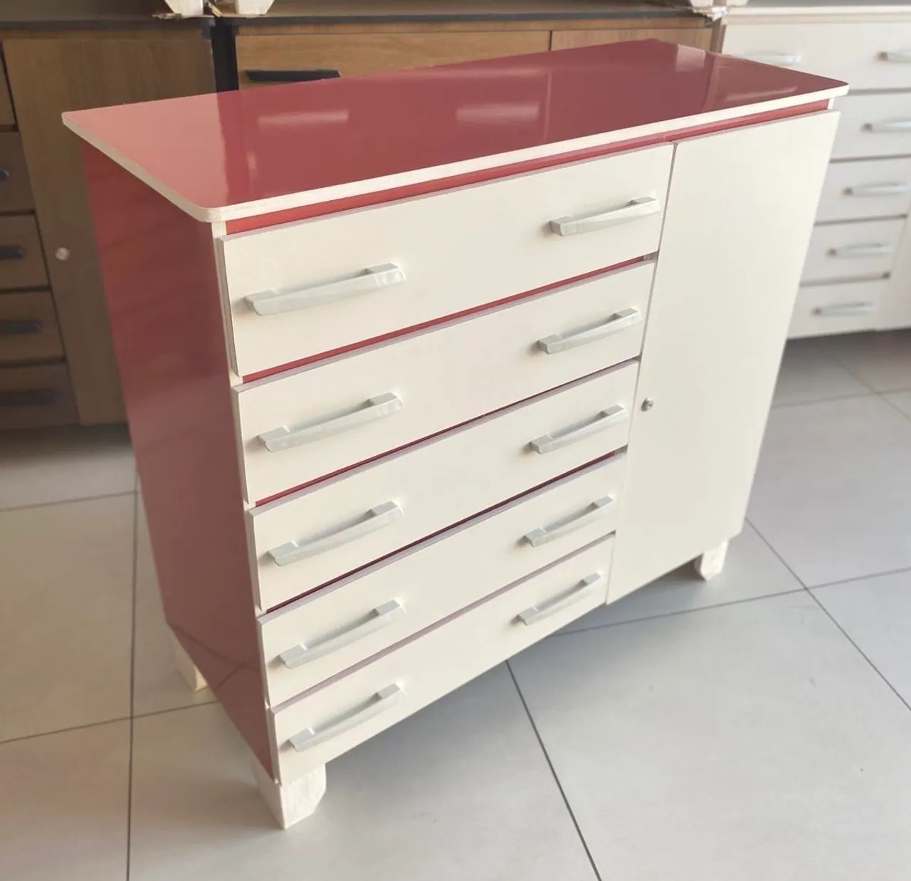 CÔMODAS COM SAPATEIRA NOVAS - Foto 3