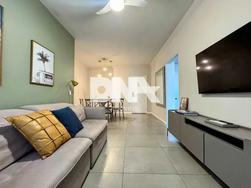 Apartamento : / Residencial / Leblon - Foto 3