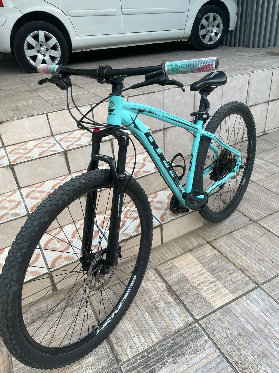 Bicicleta ducce aro 29. aceito troca 