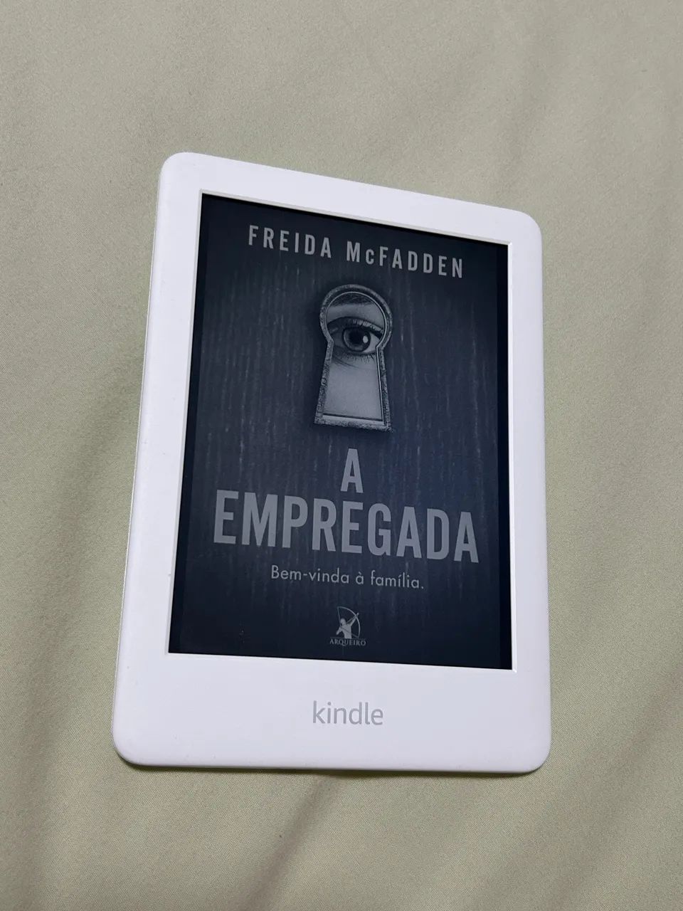 Kindle 10ª Geração (2019 - J9G29R)