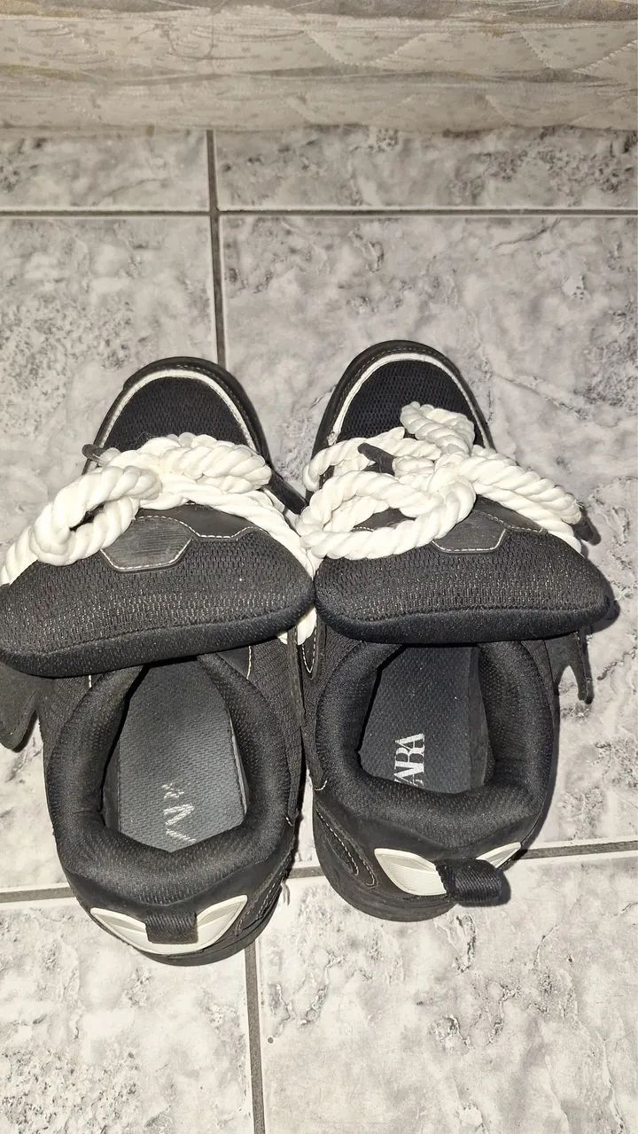 Lindo sapato Zara  - Foto 4