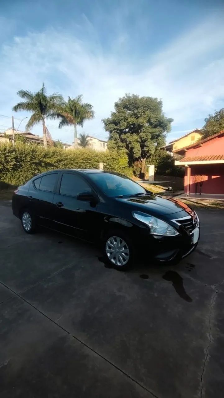 Nissan Versa VERSA Special Ed. 1.6 16V FlexStart Aut. 2020