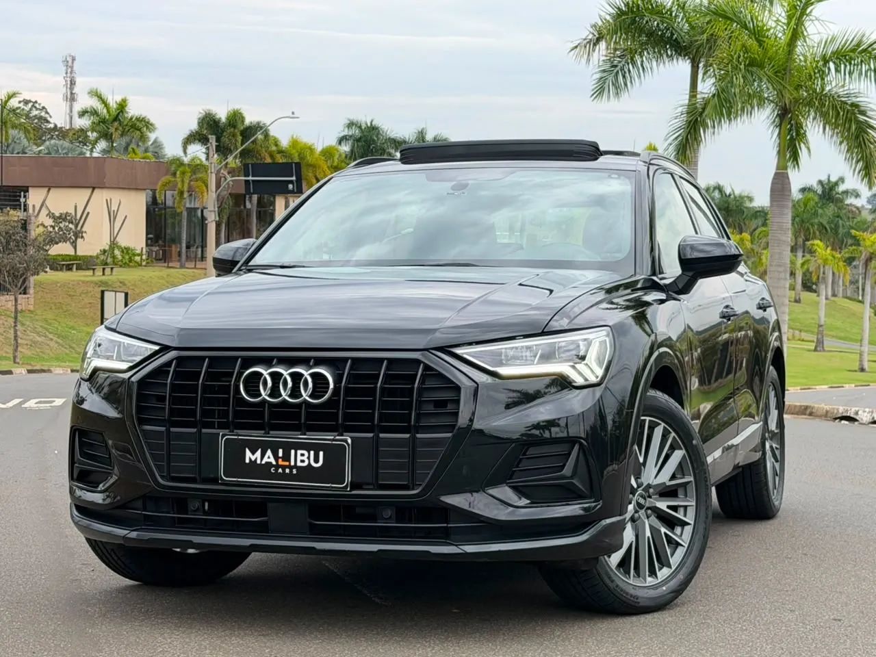 Audi Q3 Black S Line 1.4 TFSI S-tronic 2022